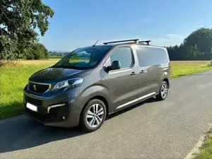Peugeot Traveller Allure L2 2.0 BlueHDi 145 S / 1 Hand  Leder