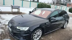 Audi A4 A4 Avant 40 TDI S-line quattro Bild 2