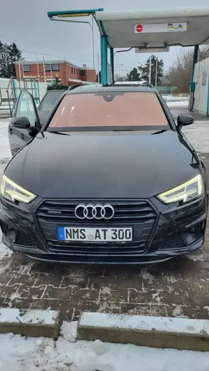 Audi A4 A4 Avant 40 TDI S-line quattro Bild 3