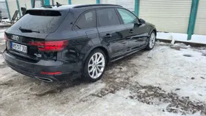 Audi A4 A4 Avant 40 TDI S-line quattro Bild 4