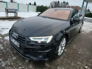 Audi A4 A4 Avant 40 TDI S-line quattro Bild 5