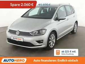 Volkswagen Golf Sportsvan 1.2 TSI Comfortline BM*TEMPO*PDC*