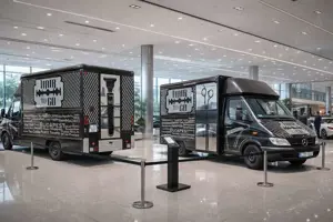 Mercedes-Benz Sprinter 308 CDI Sprinter 903.621 Bild 2