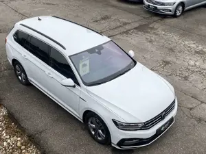 Volkswagen Passat Variant R-Line DSG KAM LED SHZ NAVI KLIMA