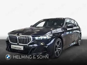 BMW 520 d xDrive Touring M-Sport HK HiFi AHK Head-Up uvm.