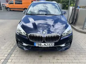 BMW 218 218d Gran Tourer Aut. Luxury Line