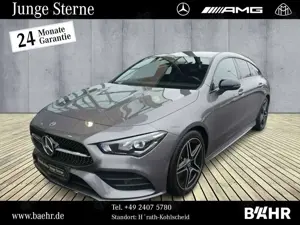 Mercedes-Benz CLA 200 CLA 200 d SB AMG+Night/MBUX-Navi/LED/AHK/LMR-18"