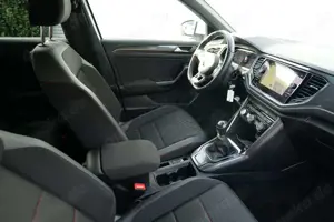 Volkswagen T-Roc Sport 1.5 TSI 150PS 6-GANG AHK+KAMERA+ACC+ACTIVE I Bild 3