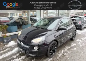 Opel Adam 120 Jahre *TÜV-NEU*CARPLAY*SCHECKHEFT*