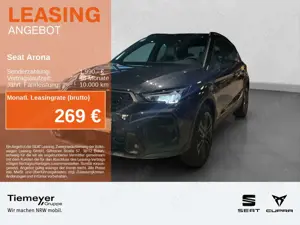 SEAT Arona FR 1.0 TSI DSG REAR VIEW NAVI KESSY LM18 S