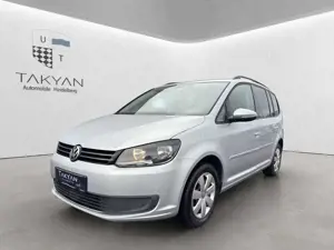 Volkswagen Touran Comfortline/ 2.Hand / Klimaaut./ 7-Sitzer