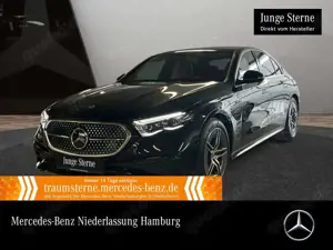 Mercedes-Benz E 220 d AMG Fahrass 360° Airmat Pano Distr. HUD 9G