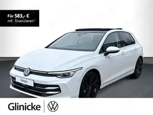 Volkswagen Golf VIII Style 2.0 TDI DSG, PANO, RFK, LEDER