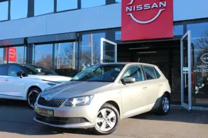 Skoda Fabia 1.0 MPI Clever Klima PDC Allwetter TÜV neu Bild 2