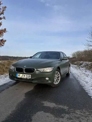 BMW 316 316i F30
