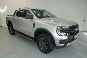 Ford Ranger Wildtrak e-4WD ACC*360*BO*TW*KEY*AHK*DAB Klima Bild 4