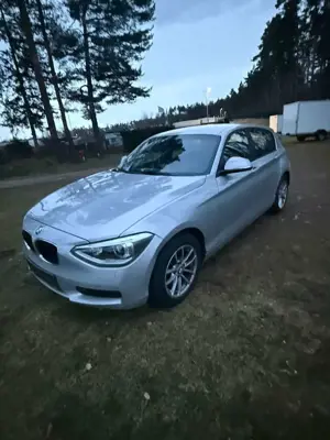 BMW 118 118i Aut.