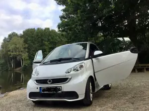 smart forTwo smart fortwo cabrio micro hybrid drive