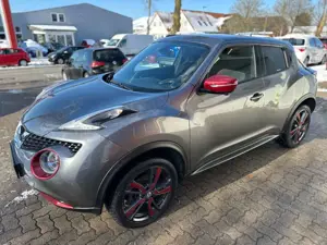 Nissan Juke Tekna/S-DACH/SHZ/TEMP/GJR/LMF Bild 2