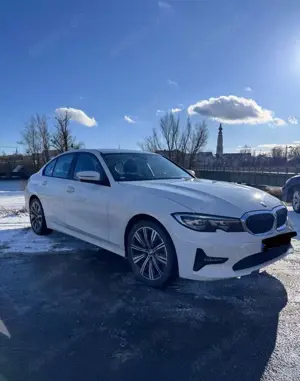 BMW 318 318 d Advantage