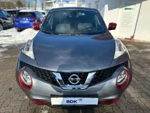 Nissan Juke Tekna/S-DACH/SHZ/TEMP/GJR/LMF Bild 3