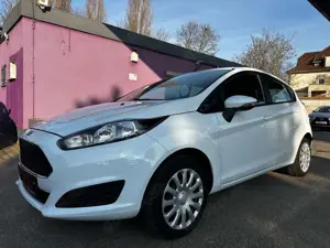 Ford Fiesta 1.2 82PS "HU/AU+Service neu"