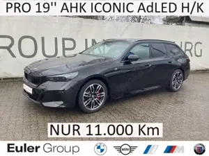 BMW 520 i M-Sport PRO 19'' AHK ICONIC AdLED H/K ParkAss+ D