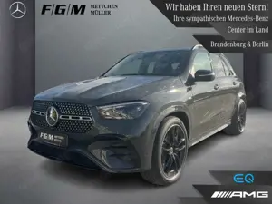 Mercedes-Benz GLE 350 de 4M EQ Hybrid AMG-Line Burm|HeadUp|TWA