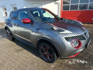 Nissan Juke Tekna/S-DACH/SHZ/TEMP/GJR/LMF Bild 4
