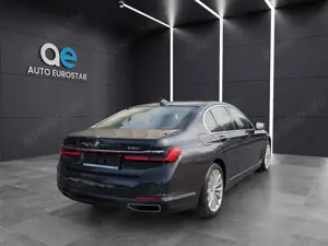 BMW 750 750i xDrive *LED*Nappa*Softc*HUD*GSD*ACC* Bild 3
