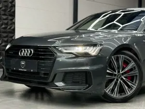 Audi A6 Avant 55 TFSIe quattro S-LINE MATRIX*PANO*BO Bild 2