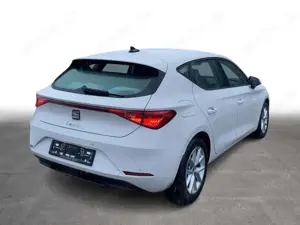 SEAT Leon 2.0 TDI Style Navi LED SHZ PDC Bild 4