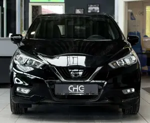 Nissan Micra N-Way CARPLAY|SHZ|KAMERA|TEMPOMAT|LED Bild 2