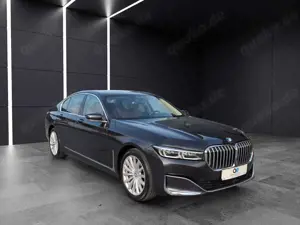 BMW 750 750i xDrive *LED*Nappa*Softc*HUD*GSD*ACC* Bild 2