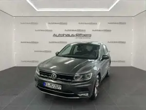 Volkswagen Tiguan 2.0 TDI Highline BMT DSG AHK/Keyless/HUD