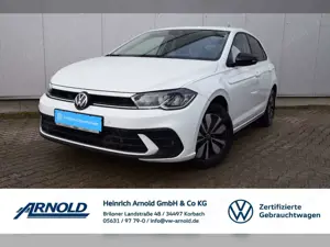 Volkswagen Polo TSI Goal DSG AHK - LED - Navi - RearView