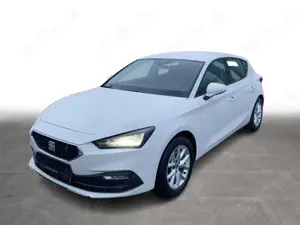 SEAT Leon 2.0 TDI Style Navi LED SHZ PDC Bild 2