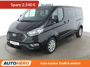 Ford Tourneo Custom 2.0 TDCi EcoBlue 320 L2 Tourneo Trend *NAVI*LED* Bild 1