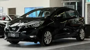 Nissan Micra N-Way CARPLAY|SHZ|KAMERA|TEMPOMAT|LED Bild 3