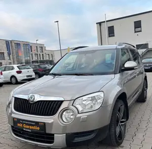 Skoda Yeti Ambition/Automat