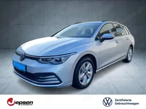 Volkswagen Golf Variant Life 1.5 eTSI DSG ACC+LED+Navi+SHZ