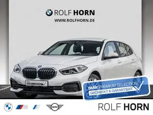 BMW 118 i Advantage LiveCockpit Navi SHZ Klima 17"