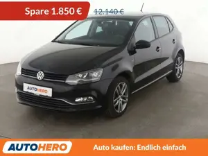 Volkswagen Polo 1.2 TSI Lounge BlueMotion Tech*LED*TEMPO*PDC*SHZ