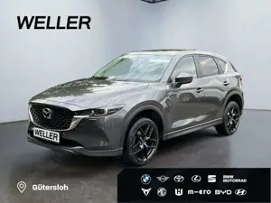 Mazda CX-5 SKYACTIV-G 165 AWD Sports-Line *Matrix*360°*