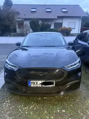 Ford Mustang Mach-E AWD