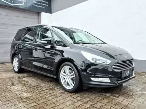 Ford Galaxy Titanium |1.Hand|Panorama|7Sitzer|