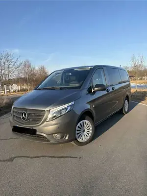 Mercedes-Benz Vito Tourer Pro Lang