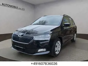 Skoda Fabia Combi Ambition LED Temp SHZ