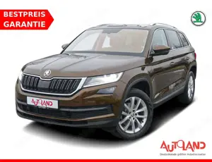 Skoda Kodiaq 1.5 TSI DSG AAC LED Navi AHK Sound SHZ