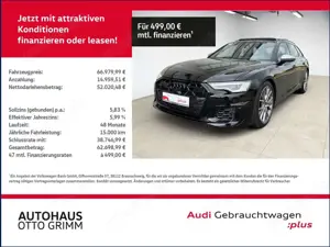 Audi S6 Avant 3.0 TDI quattro STDH PD